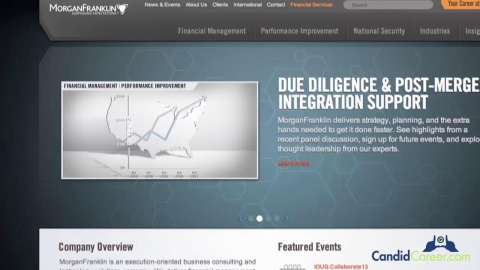 Finance Management Exec