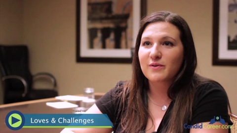 Attorney at Tech Firm