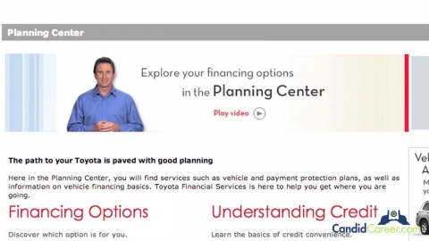 Finance Portfolio MGR