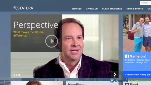 Computer Consulting CEO