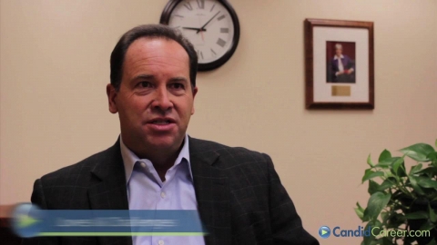 Computer Consulting CEO