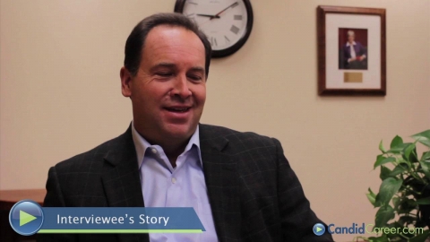 Computer Consulting CEO