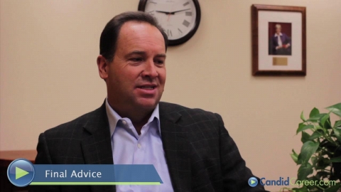 Computer Consulting CEO