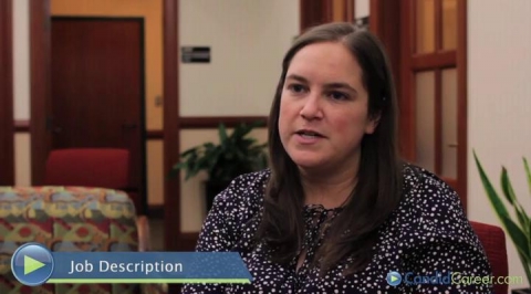 Career Services Manager