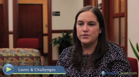 Career Services Manager