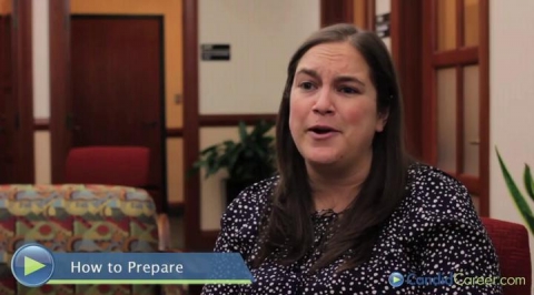 Career Services Manager