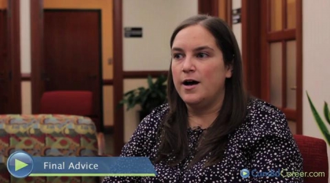 Career Services Manager