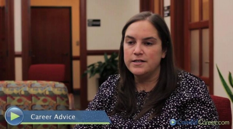 Career Services Manager