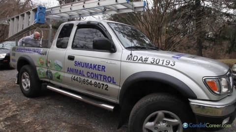 Animal Control Specialist
