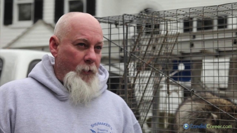 Animal Control Specialist