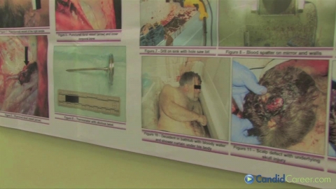Medical Examiner