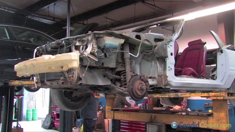 Auto Mechanic