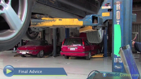 Auto Mechanic