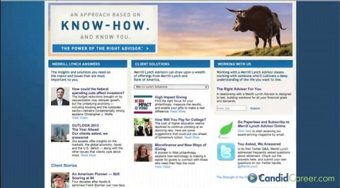 Financial Advisor