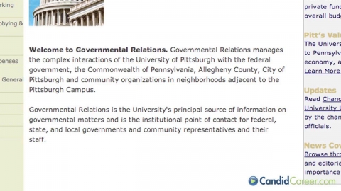 Government Relations
