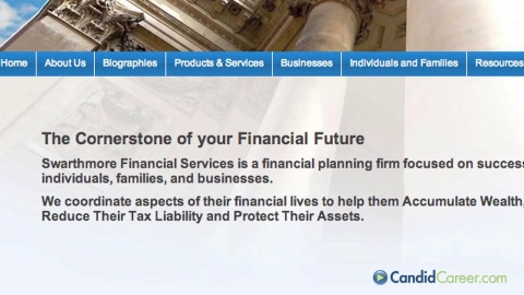 Financial Advisor