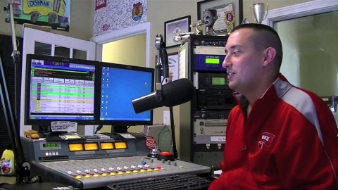 Radio Show Host