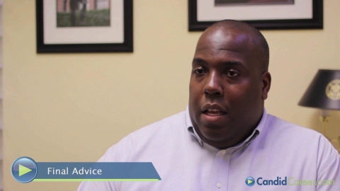 Academic Advisor