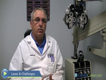 Optometrist