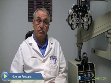 Optometrist