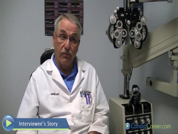 Optometrist