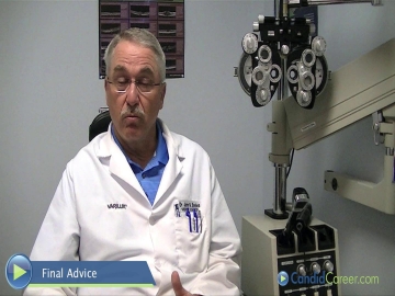 Optometrist