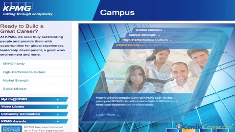 Campus Recruiting