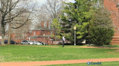 Why use your Career Center?