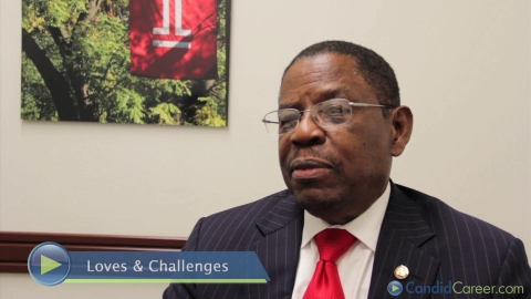 University President