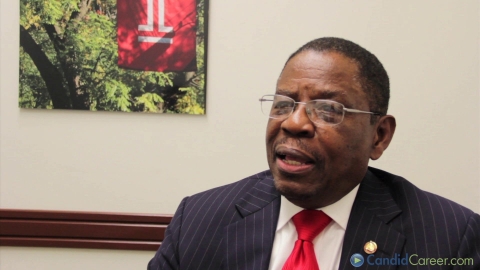 University President