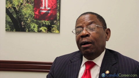 University President