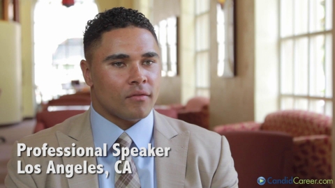 Professional Speaker