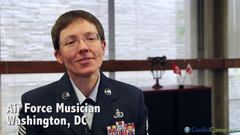 Air Force Musician