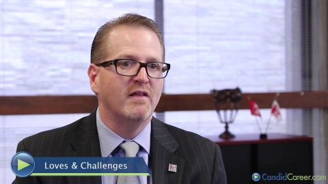 Sports Revenue Officer