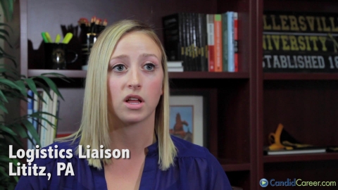 Logistics Liaison