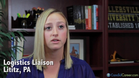 Logistics Liaison