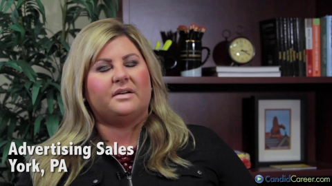 TV Advertising Sales