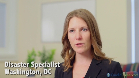 Disaster Specialist
