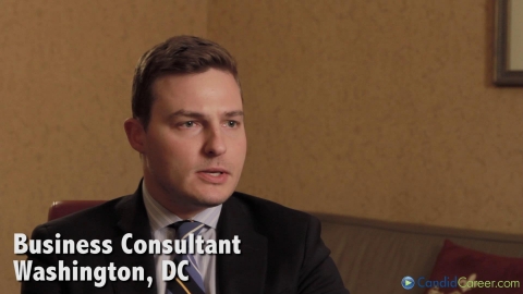 Business Consultant