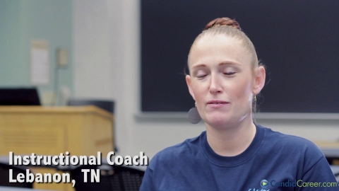 Teacher, Middle School