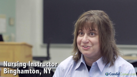 Nursing Instructor
