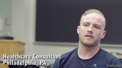 Healthcare Consultant