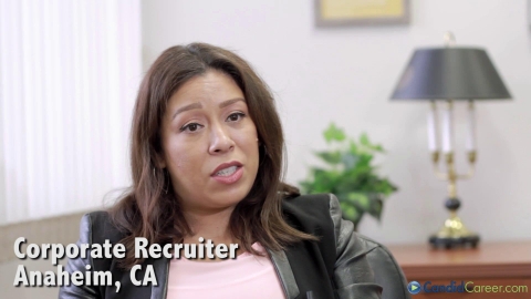 Corporate Recruiter