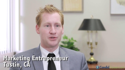 Entrepreneur, Marketing
