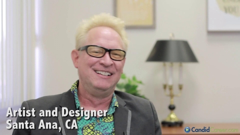 Artist and Designer