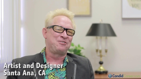 Artist and Designer