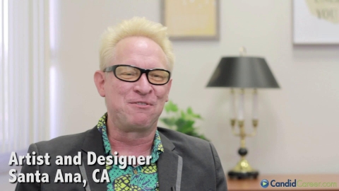 Artist and Designer