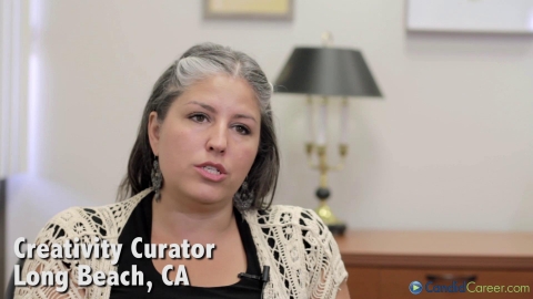 Creativity Curator