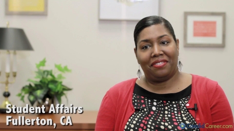 Student Affairs