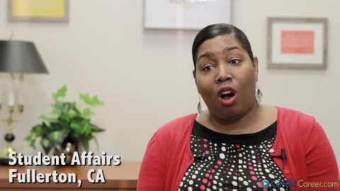 Student Affairs